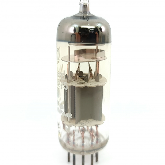 1 X 6939 / QQE02/5 MULLARD TUBE....