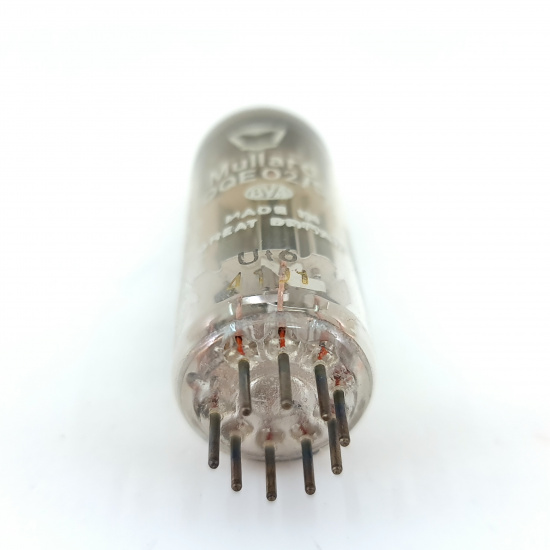 1 X 6939 / QQE02/5 MULLARD TUBE....