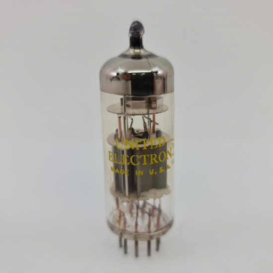1 X 6939 UNITED ELECTRON TUBE. 1970s...