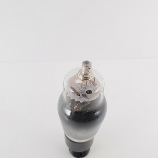 1 X DH63 / 6Q7G MARCONI TUBE. BLACK PLATES. 1940s PROD. NOS/NIB. CY  ENA