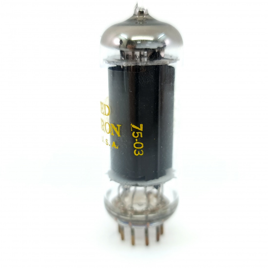 1 X 6197 UNITED ELECTRON TUBE. 1970s...