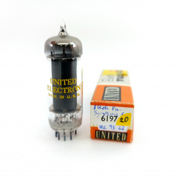 1 X 6197 GENERAL ELECTRIC...