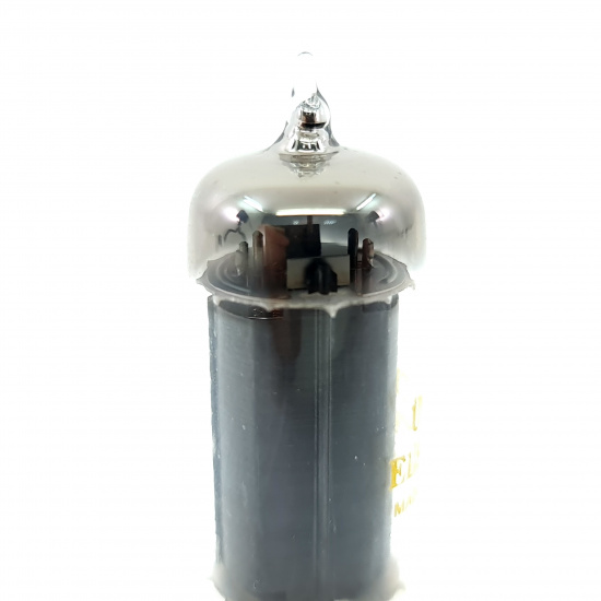 1 X 6197 GENERAL ELECTRIC TUBE. 1970s...