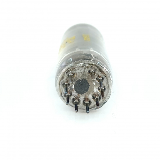 1 X 6197 GENERAL ELECTRIC TUBE. 1970s...