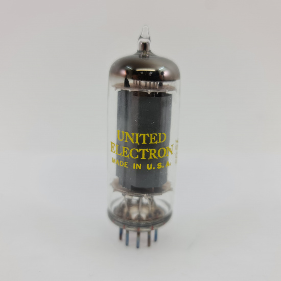 1 X 6197 UNITED ELECTRON TUBE. 1970s...