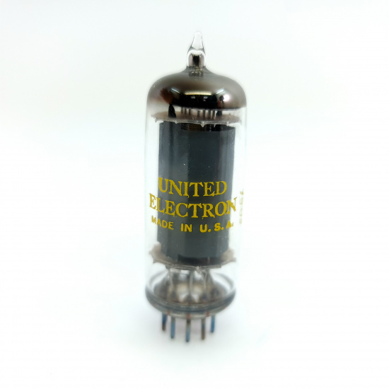 1 X 6197 UNITED ELECTRON TUBE. 1970s...