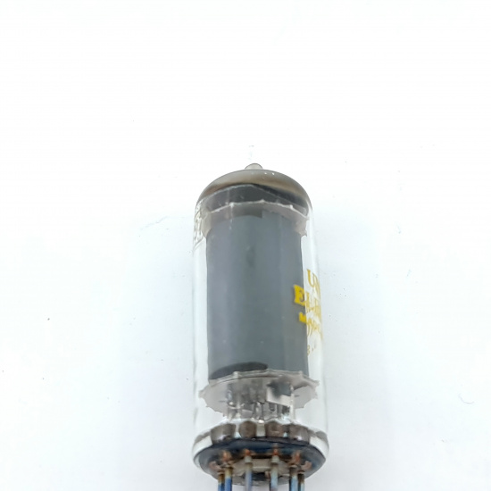 1 X 6197 UNITED ELECTRON TUBE. 1970s...