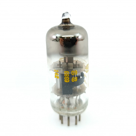 1 X 6185 HEINTZ AND KAUFMAN TUBE. 1960s PROD. 17. CE8