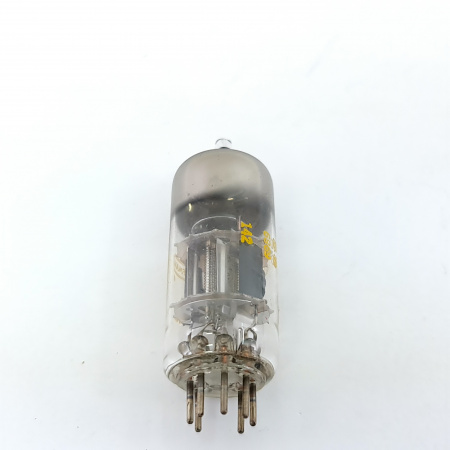 1 X 6185 HEINTZ AND KAUFMAN TUBE. 1960s PROD. 17. CE8