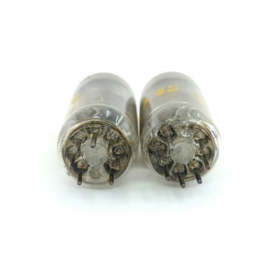 2 X 6186 HEINTZ AND KAUFMAN TUBE....