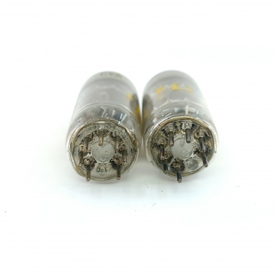 2 X 6186 HEINTZ AND KAUFMAN TUBE....