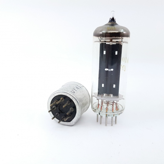 1 X UY41 SPECIAL TUBE: CONVERTER...