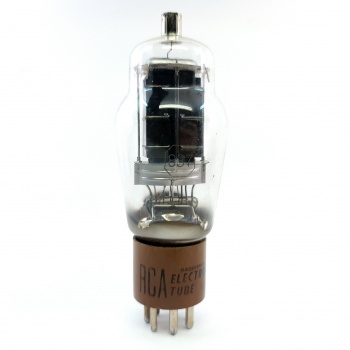 1 X 837 RCA TUBE. 1940s... 2