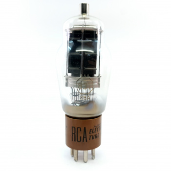 1 X 837 RCA TUBE. 1960s... 2