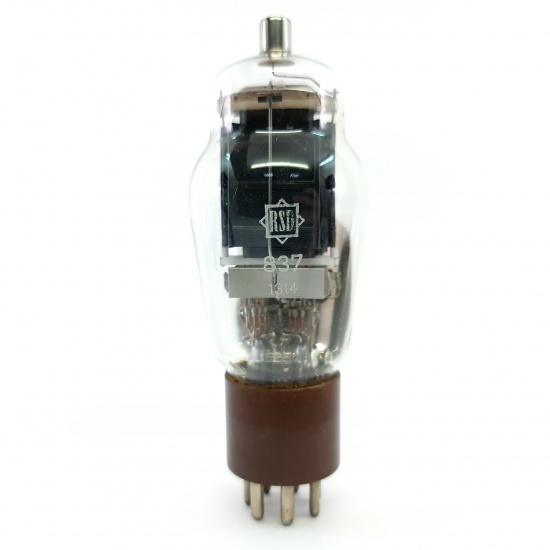 1 X 837 RSD TUBE. 1950s WESTINGHOUSE...