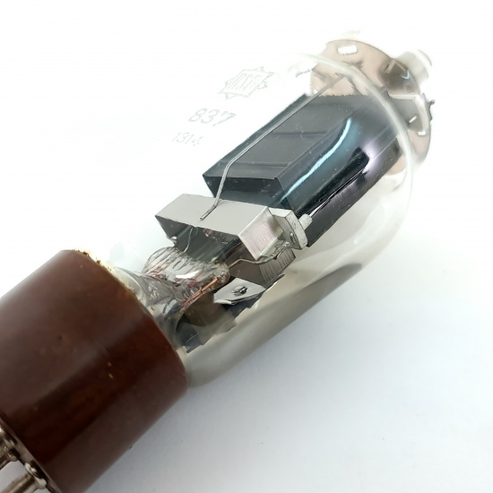 1 X 837 RSD TUBE. 1950s WESTINGHOUSE...