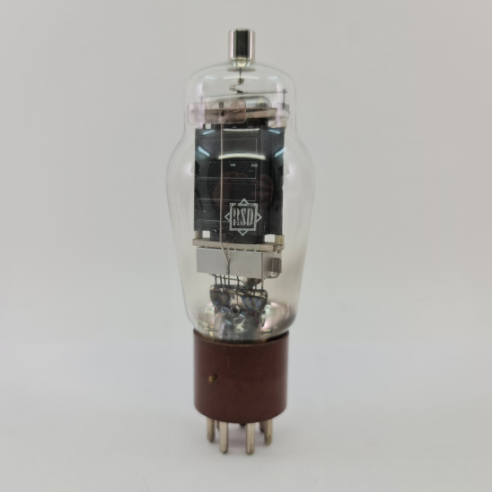 1 X 837 RSD TUBE. 1960s USA PROD....