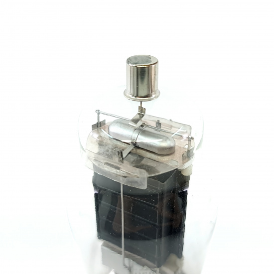 1 X 837 RSD TUBE. 1960s USA PROD....