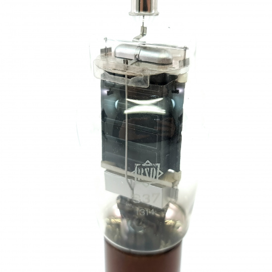 1 X 837 RSD TUBE. 1960s USA PROD....