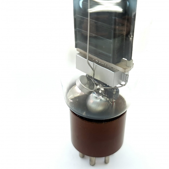 1 X 837 RSD TUBE. 1960s USA PROD....