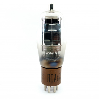 1 X 837 RCA TUBE. 1960s... 2