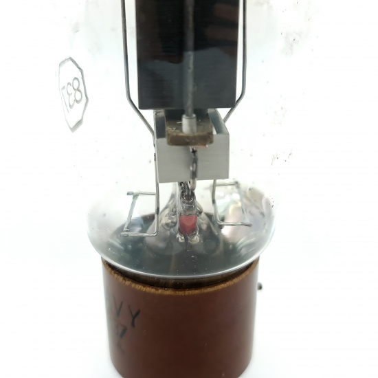 1 X CWL 837 TUBE. 1950s RCA PROD....