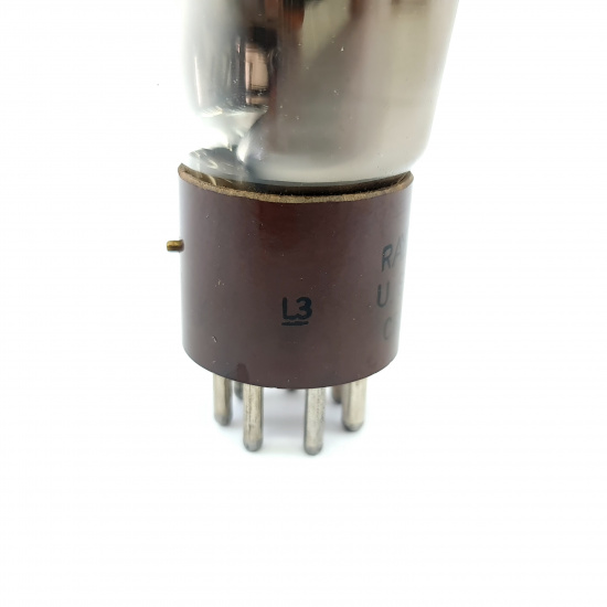 1 X CWL 837 RAYTHEON TUBE. 1950s...