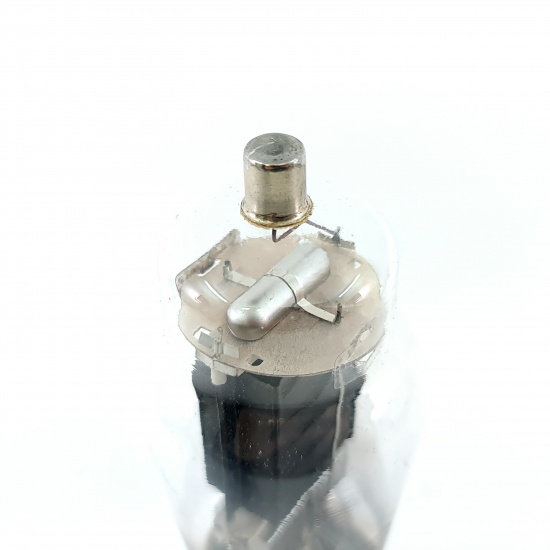 1 X JAN CKR 837 KEN-RAD TUBE. 1950s...