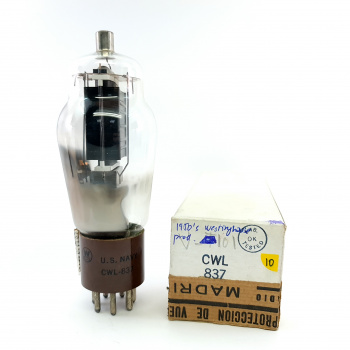 1 X CWL 837 WESTINGHOUSE...