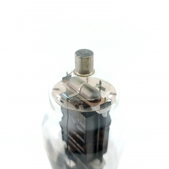 1 X CWL 837 WESTINGHOUSE TUBE. 1950s...