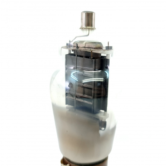 1 X CWL 837 WESTINGHOUSE TUBE. 1950s...