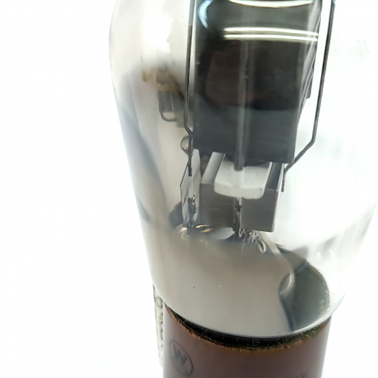 1 X CWL 837 WESTINGHOUSE TUBE. 1950s...