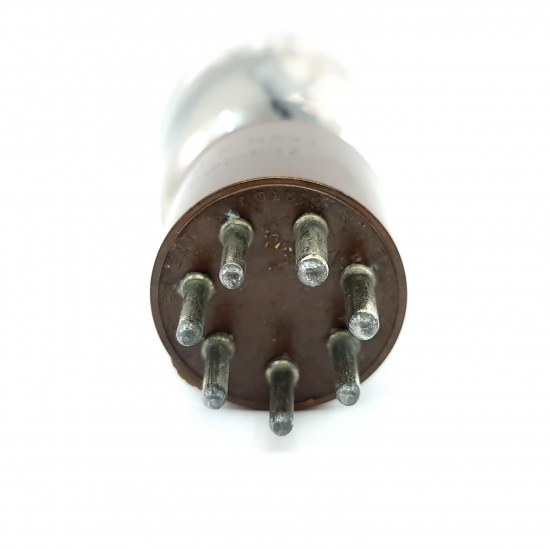 1 X CWL 837 WESTINGHOUSE TUBE. 1950s...