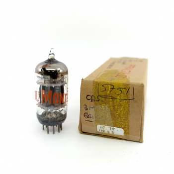 1 X 5751 DUMONT TUBE....