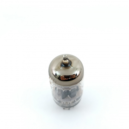 1 X 5751 DUMONT TUBE. 1950s. BLACK...