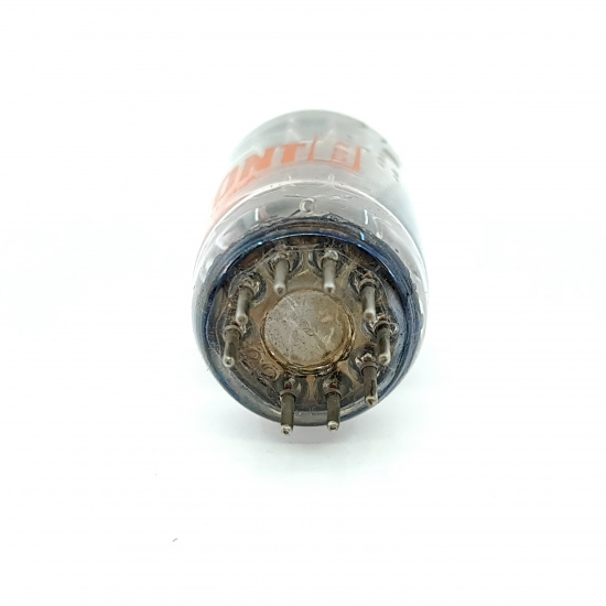 1 X 5751 DUMONT TUBE. 1950s. BLACK...