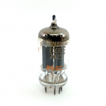 1 X 12AX7A / ECC83 / 7025... 2