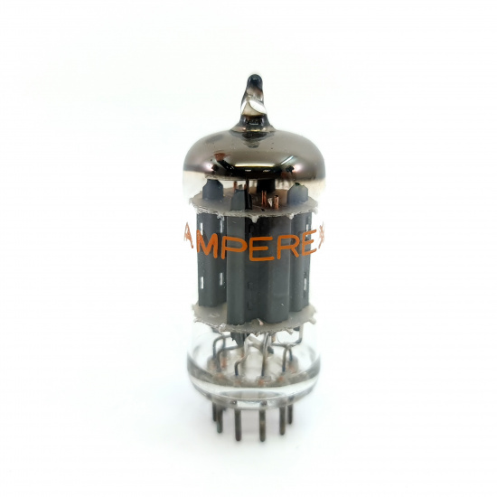 1 X 12AX7A / ECC83 / 7025 AMPEREX...