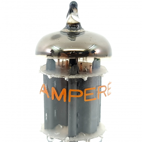 1 X 12AX7A / ECC83 / 7025 AMPEREX...