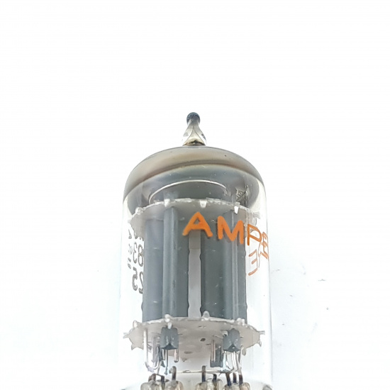 1 X 12AX7A / ECC83 / 7025 AMPEREX...