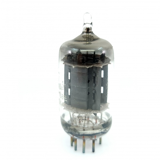 1 X 12AX7A GENERAL ELECTRIC TUBE....