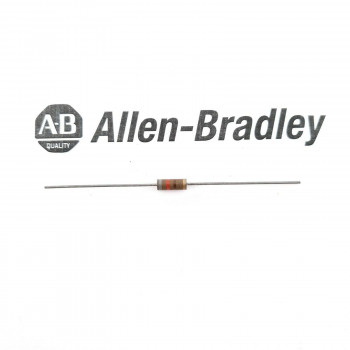 1 x 1/2W 820R 5% VINTAGE ALLEN-BRADLEY RESISTOR. C1850U141F200521