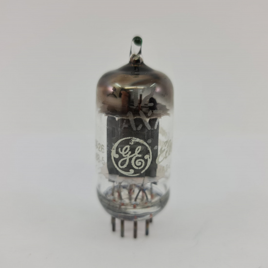 1 X 12AX7 GENERAL ELECTRIC TUBE....