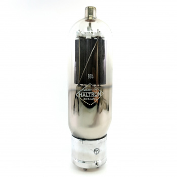 1 X 805 HALTRON TUBE. 1950s...