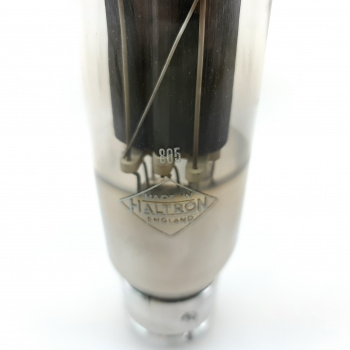 1 X 805 HALTRON TUBE. 1950s... 2