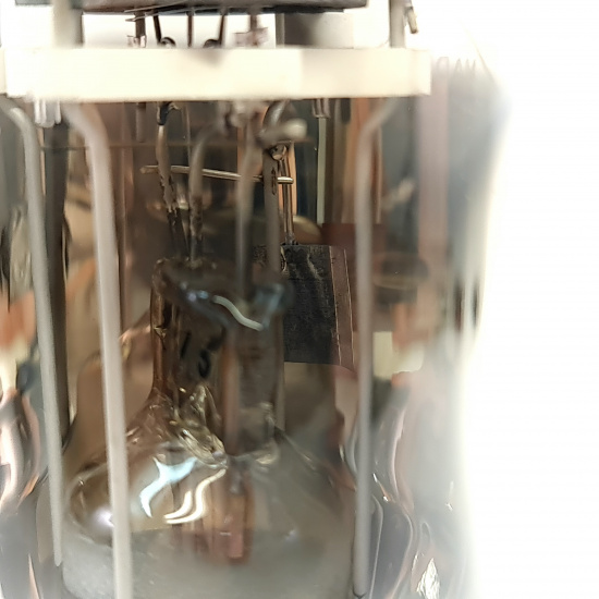 1 X 805 HALTRON TUBE. 1950s USA PROD....