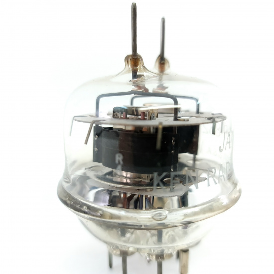 1 X 832 KEN-RAD TUBE. 1950s PROD....