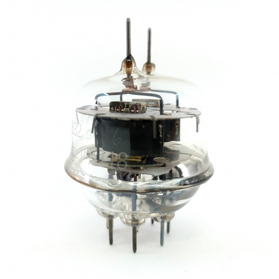 1 X 832 KEN-RAD TUBE. 1950s PROD....