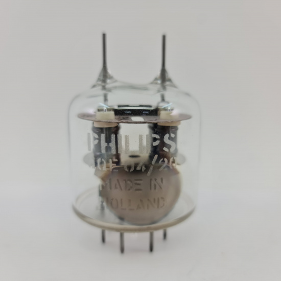 1 X QQE04/20 / 832A PHILIPS TUBE....