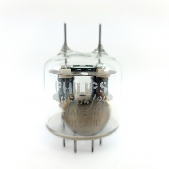 1 X QQE04/20 / 832A PHILIPS TUBE....